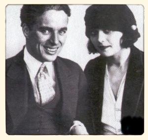 Pola Negri et Chaplin